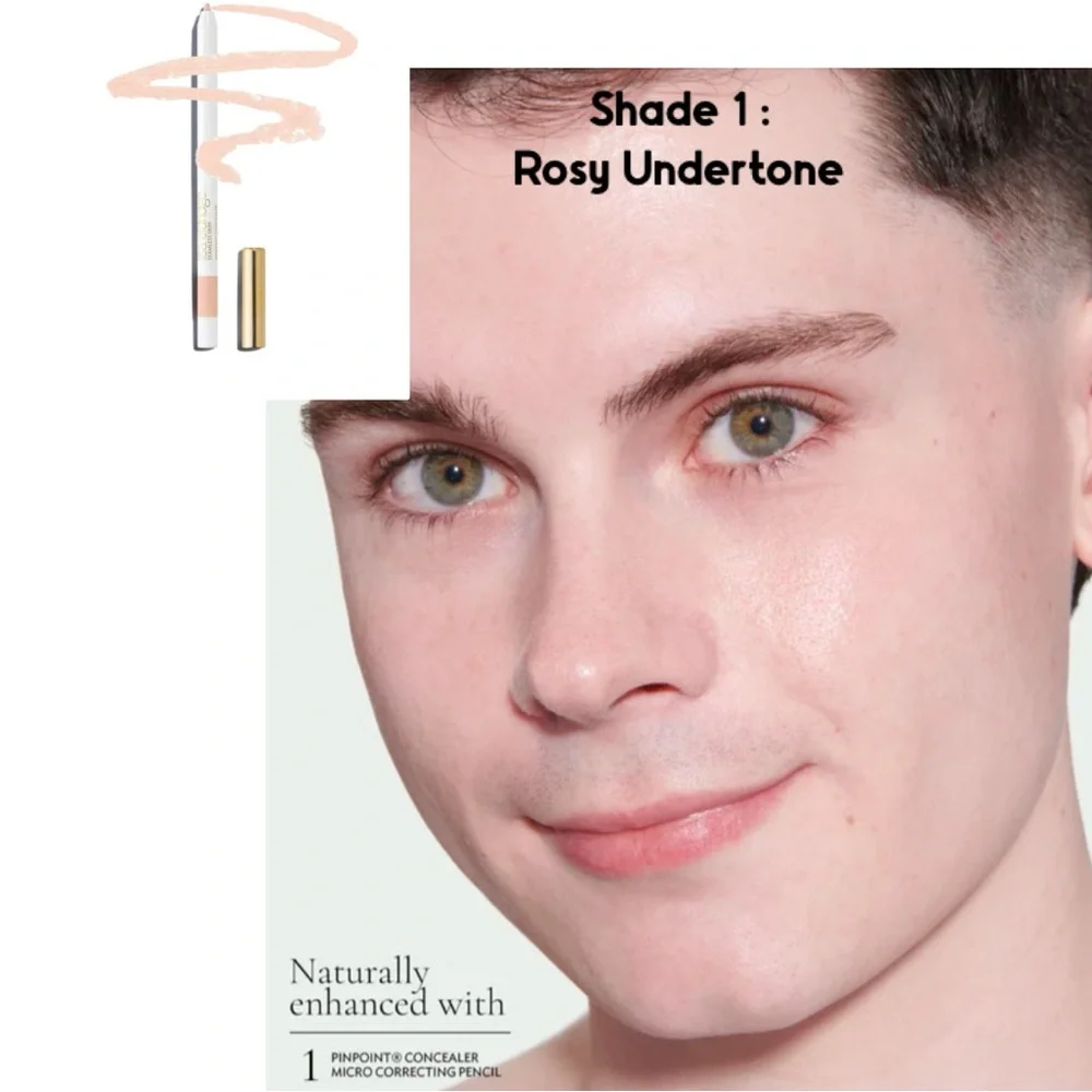 NEW✅Lisa Eldridge PINPOINT CONCEALER MICRO CORRECTING PENCIL